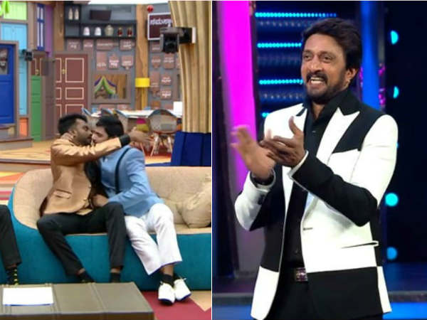 ಶಾಕ್ ಆದ ಚಂದನ್ ಶೆಟ್ಟಿ.!