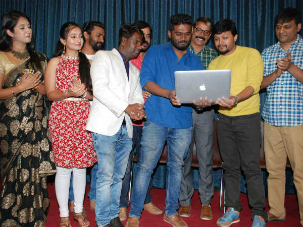 ಕಿರುಚಿತ್ರ ಬಿಡುಗಡೆ ಮಾಡಿದ ಗಣೇಶ್ 