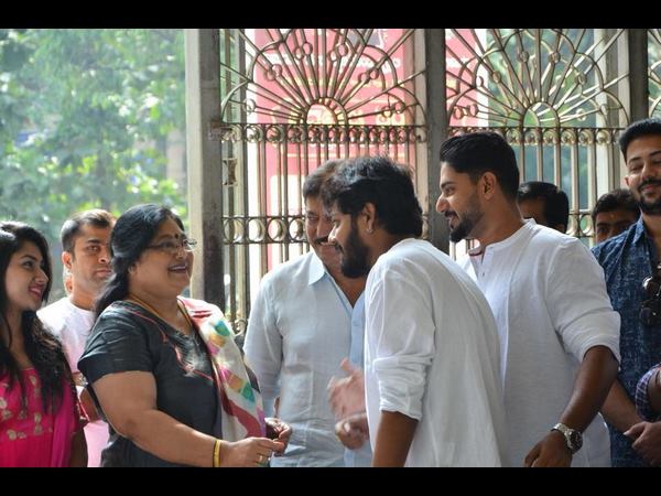 ಪಾತ್ರಕ್ಕೆ ಜೀವ ತುಂಬುವ ನಟಿ 