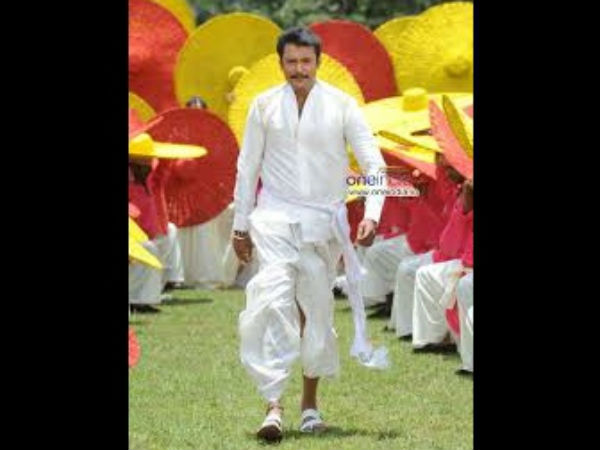 ಕನ್ನಡ ಪ್ರೇಮಿಯಾದ ದರ್ಶನ್