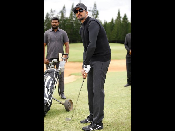 Gurunandan and Sudeep starrer is Entertaining: The Indian Express