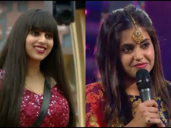 ನಿವೇದಿತಾ ಹಾಗೂ ಶ್ರುತಿ