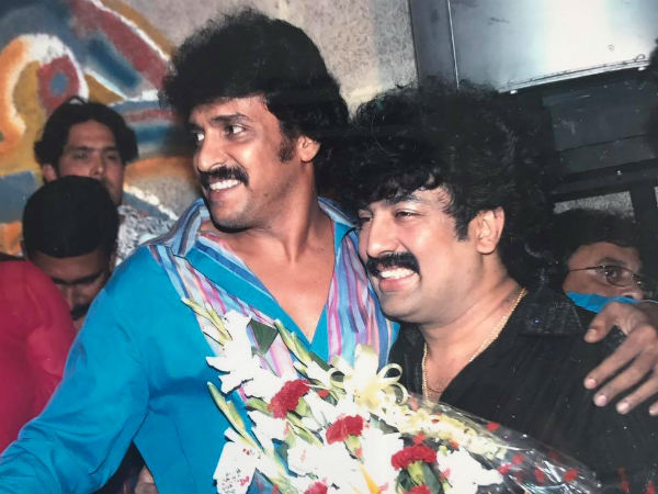 ಉಪೇಂದ್ರ ಮತ್ತು ನಿಮ್ಮ ಕಾಂಬಿನೇಶನ್ ಅಷ್ಟು ಚೆನ್ನಾಗಿ ಬರೋಕ್ಕೆ ಕಾರಣ ಏನು? ಮೊದಲು ಉಪ್ಪಿ ಜೊತೆಗೆ ಅವಕಾಶ ಸಿಕ್ಕಿದ್ದು ಹೇಗೆ? 