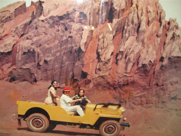 ಚಂದ್ರಶೇಖರ್ ಜೀವನವನ್ನೇ ಬದಲಿಸಿದ 'ಎಡಕಲ್ಲು'