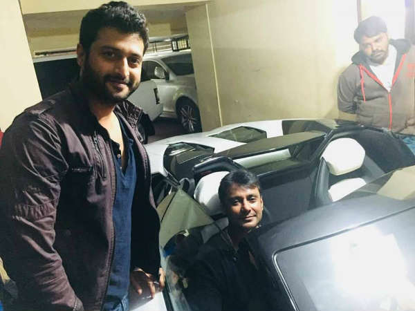 ಯಶಸ್ ಸೂರ್ಯ