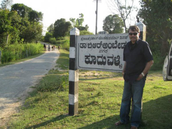 ಡಾ.ರಾಜ್ ಜೊತೆ ನಟಿಸಿದ ಸಂದರ್ಭ