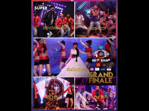 ಫೈನಲಿಸ್ಟ್ ಗಳ ಪರ್ಫಾಮೆನ್ಸ್