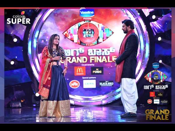 ಔಟ್ ಆದ ಶ್ರುತಿ ಪ್ರಕಾಶ್