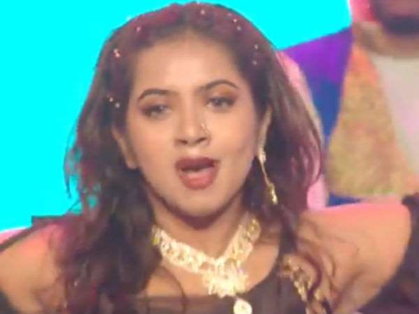 ಲಾಸ್ಯ ಪರ್ಫಾಮೆನ್ಸ್