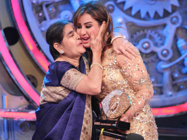 Television actress Shilpa Shinde is the winner of Hindi Bigg Boss 11 Television actress Shilpa Shinde is the winner of Hindi Bigg Boss 11
