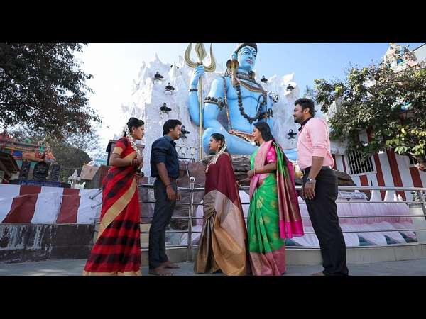 Sankranthi special: 'Kaveri' and 'Dodmane Sose' mahasanchike in Udaya TV Sankranthi special: 'Kaveri' and 'Dodmane Sose' mahasanchike in Udaya TV