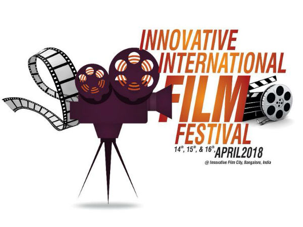 International Film Festival 2018 in Innovative Film City International Film Festival 2018 in Innovative Film City