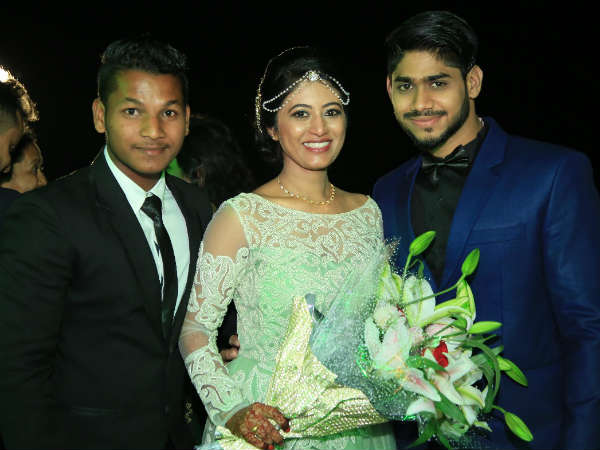 Actor Satyajit's daughter wedding will be held on January 7 