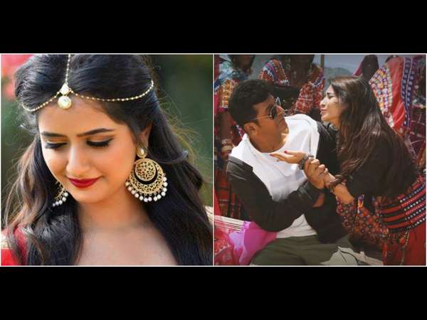 ಮುಗುಳುನಗೆ ಹುಡುಗಿಗೂ ಇಷ್ಟ ಮೆಂಟಲ್ ಹಾಡು 