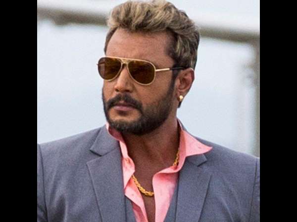 Darshan has been titled as 'Karunadina Karna' by his fans