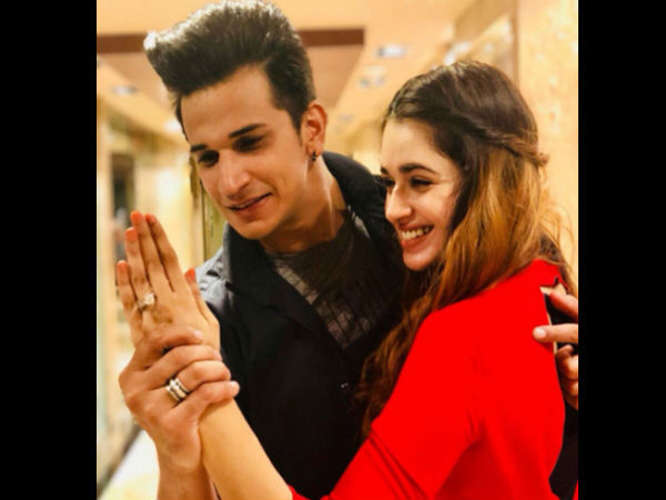 Prince Narula, Yuvika Chaudhary's Wedding Date Prince Narula, Yuvika Chaudhary's Wedding Date