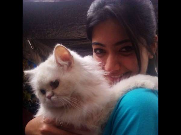 Rakshith Shetty has given surprise gift to Rashmika Mandanna