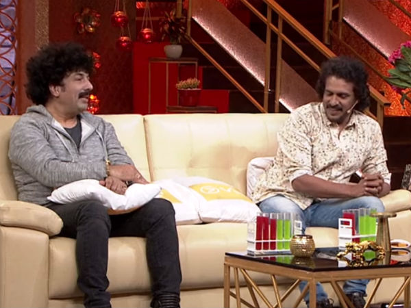 ಉಪೇಂದ್ರ ಸ್ವಲ್ಪ ಸೀಕ್ರೆಟಿವ್ 