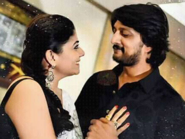 ಮತ್ತೆ ಪ್ರೇಮಿಗಳಾದ ಸುದೀಪ್- ಪ್ರಿಯಾ ಮತ್ತೆ ಪ್ರೇಮಿಗಳಾದ ಸುದೀಪ್- ಪ್ರಿಯಾ