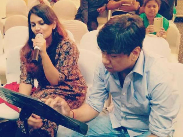 'ಒಂದನೊಂದು ಊರಲ್ಲಿ..' (ಬಂಗಾರ S/O ಬಂಗಾರದ ಮನುಷ್ಯ)