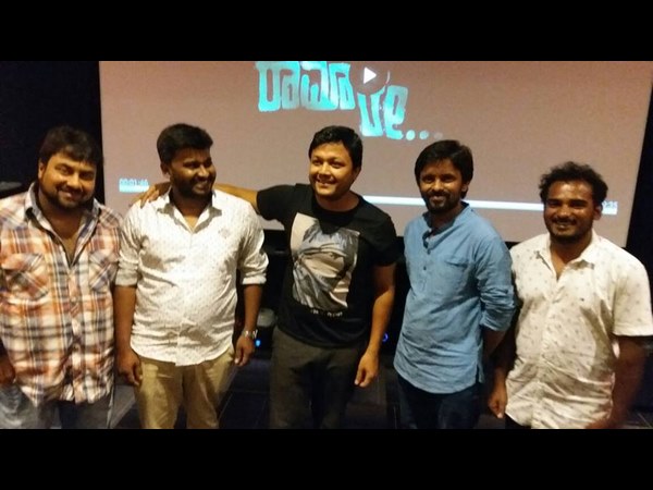 ಒಬ್ಬ ನಿರ್ದೇಶಕನಿಗೆ ಪ್ರತಿ ಸಿನಿಮಾ ಕೂಡ ಮೊದಲ ಸಿನಿಮಾ..