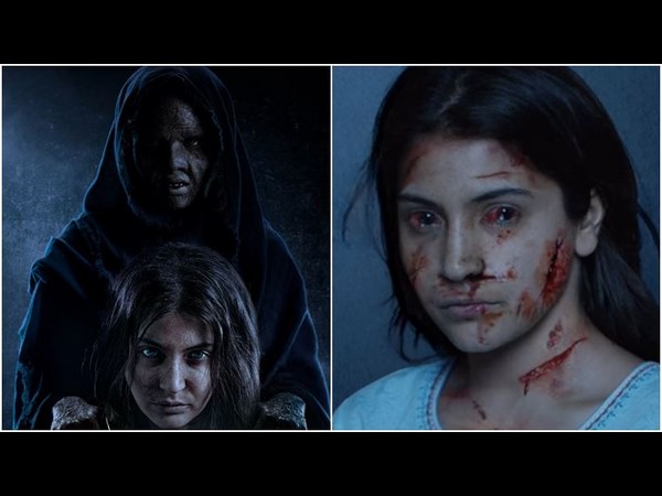 pari hindi movie teaser released