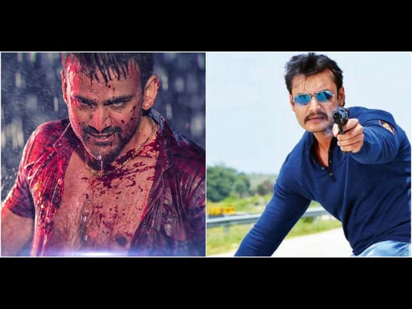 ಡಿ ಬಾಸ್ ಜೊತೆ ಡಾಲಿ 