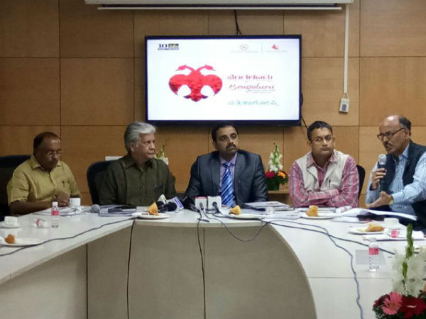 Tenth Bengaluru International Film Festival Starts from february 22nd