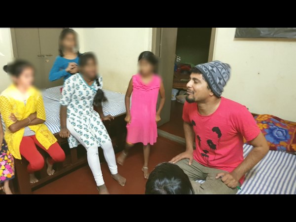 ಬೇದ-ಬಾವವಿಲ್ಲದ ಆಶ್ರಮ 