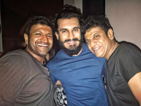 Dheeren Ramkumar's new film will start this year. 