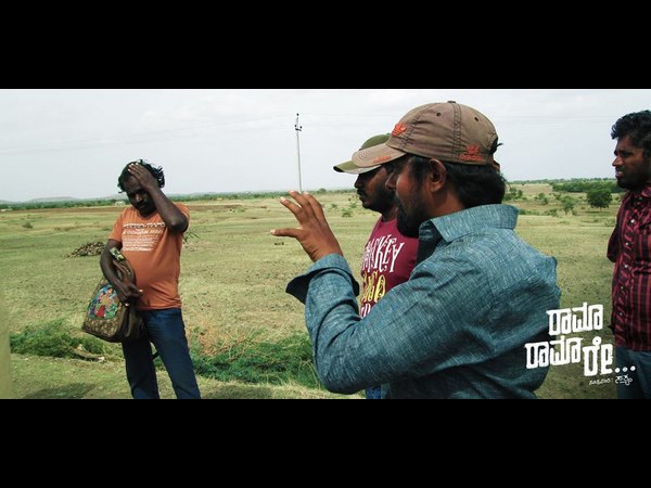 ಕಥೆ ಬರೆಯುವಾಗಲೇ ಕಲಾವಿದರು ನನ್ನ ತಲೆಯಲ್ಲಿ ಇದ್ದರು.. 