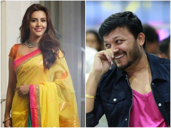 'ಆರೆಂಜ್' ಚಿತ್ರಕ್ಕೆ ನಾಯಕಿ 'ಆರೆಂಜ್' ಚಿತ್ರಕ್ಕೆ ನಾಯಕಿ