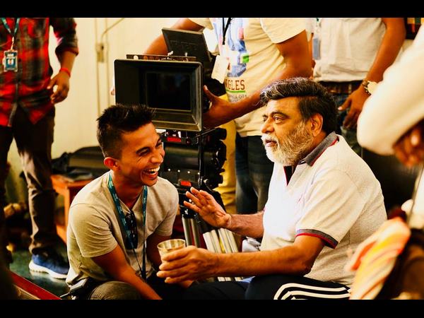 Sudeep joins to Ambi Ning Vysaitho Sudeep joins to Ambi Ning Vysaitho