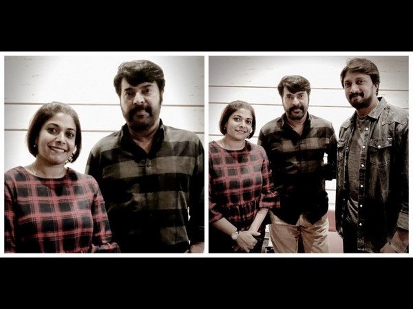 ದೊಡ್ಡ ಬಜೆಟ್ ಸಿನಿಮಾದಲ್ಲಿ ಕಿಚ್ಚನ ಪಾತ್ರವೇನು?