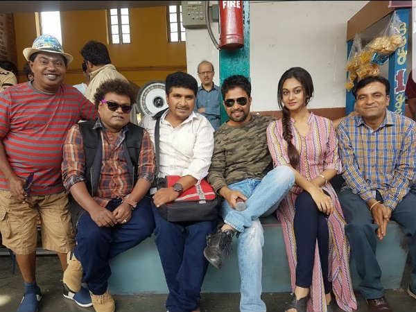 'ಪ್ರೇಮ ಬರಹ' 