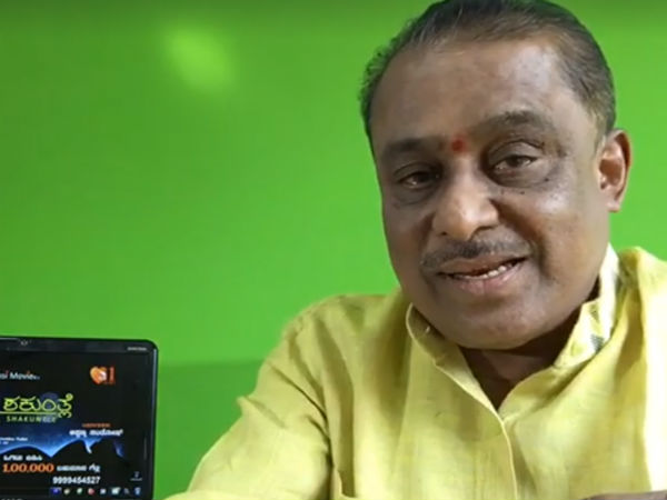 ಕನ್ನಡದಲ್ಲಿ ಈ ರೀತಿಯ ಪ್ರಯತ್ನ ಮಾಡಬೇಕಿದೆ 