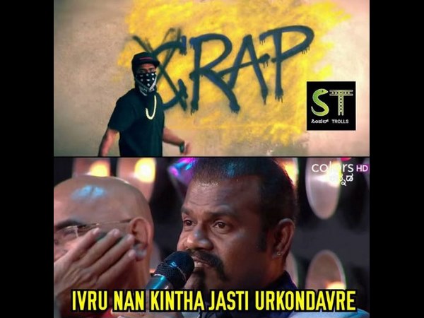 ಜಯಶ್ರೀನಿವಾಸನ್ ಗಿಂತ ಜಾಸ್ತಿ.!