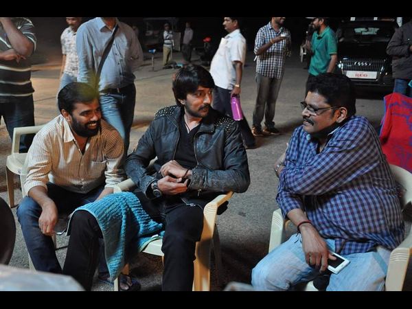 ಕಿಚ್ಚನಿಗೆ ಶಿವ ಕಾರ್ತಿಕ್ ಆಕ್ಷನ್ ಕಟ್ 