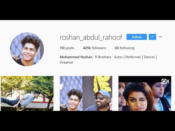 ಹೆಚ್ಚಿದ ಫಾಲೋವರ್ಸ್ ಸಂಖ್ಯೆ ಹೆಚ್ಚಿದ ಫಾಲೋವರ್ಸ್ ಸಂಖ್ಯೆ