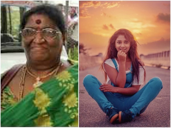 ಅಜ್ಜಿ ಸಾಯುವ 15 ದಿನಗಳ ಮುಂಚೆ 