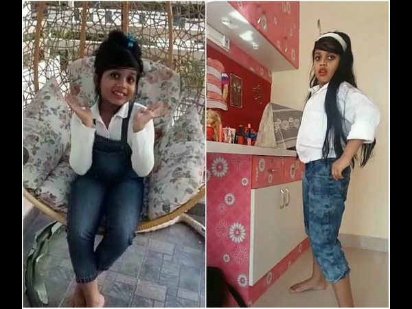 Manya harsha made song on rapper chandan shetty