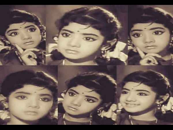 ಬಾಲ ಕಲಾವಿದೆ