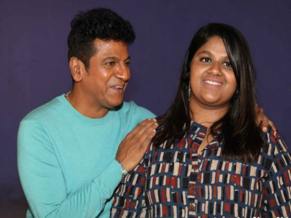 ಶಿವಣ್ಣನ ಮಗಳು ಈಗ ನಿರ್ಮಾಪಕಿ