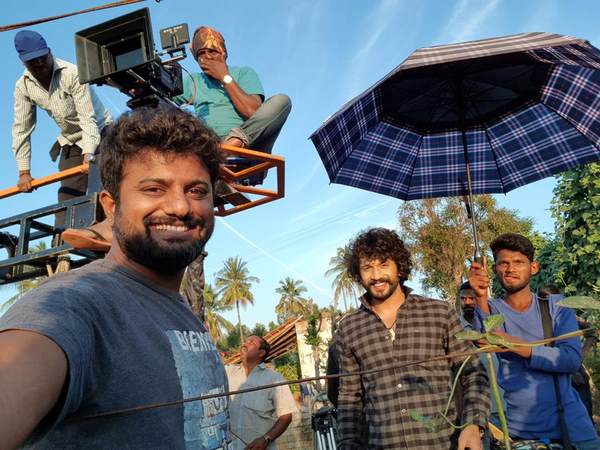 ಹರ್ಷಿಕಾ -ಭುವನ್ ಸ್ನೇಹಿತರು 