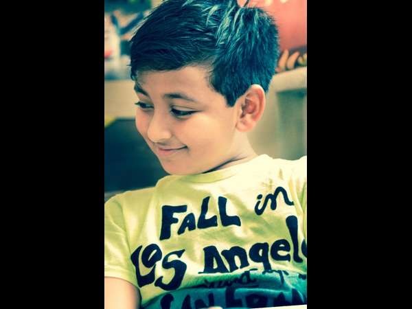 ಅಮ್ಮನ ಮುದ್ದಿನ ಮಗ 