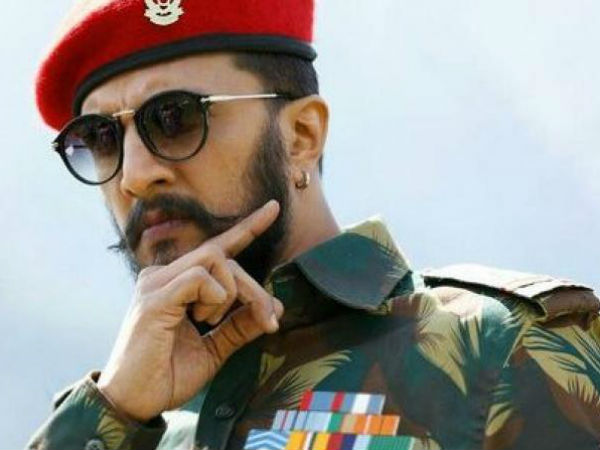 ಕಿಚ್ಚನನ್ನ ಹುಲಿ ಮಾಡಿದ ಚೇತನ್ 