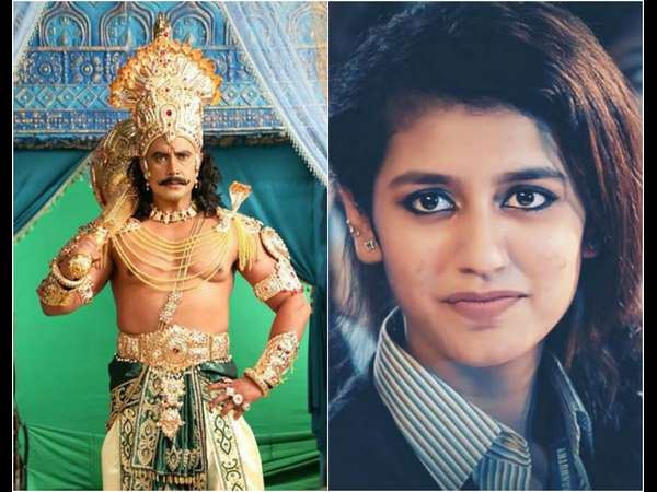 ಪ್ರಿಯಾ ಹಿಂದಿಕ್ಕಿದ ದರ್ಶನ್ 