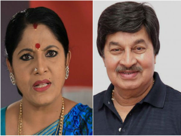 ಹಳೆ ಜೋಡಿ ಹೊಸ ಧಾರಾವಾಹಿ 