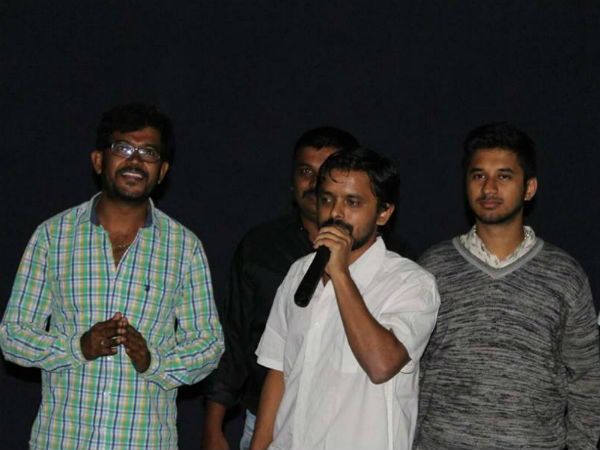 ಯಾರು ಪ್ರೊಡ್ಯೂಸ್ ಮಾಡಲ್ಲ ಅಂತ ಮುಂಚೆಯೇ ಗೊತ್ತಿತ್ತು..