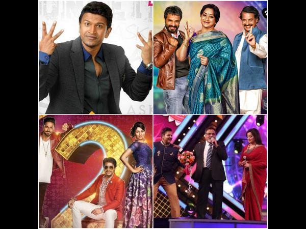 ಕಿರುತೆರೆಯಲ್ಲಿ ಕಾಣಿಸಿಕೊಳ್ಳುತ್ತಿರುವ ಕಲಾವಿದರು 